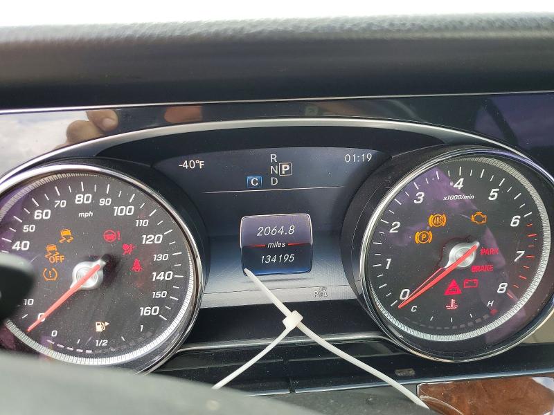 Продаж на аукціоні авто 2017 Mercedes-benz E, vin: WDDZF4KBXHA014091, номер лоту: 50955296