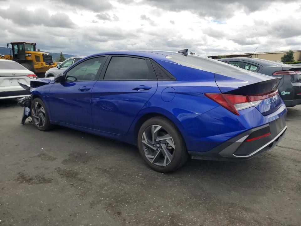 Продаж на аукціоні авто 2025 Hyundai Elantra, vin: KMHLM4DG6SU864431, номер лоту: 50998486