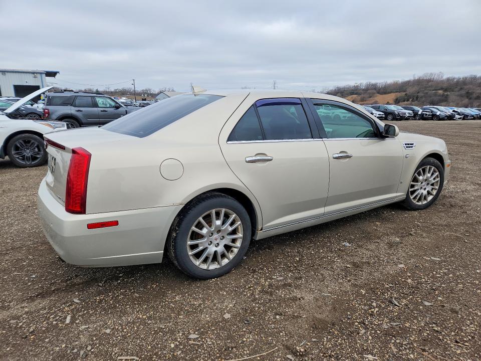 Aukcja sprzedaży 2009 Cadillac Sts, vin: 1G6DD67V790126138, numer aukcji: 48330706