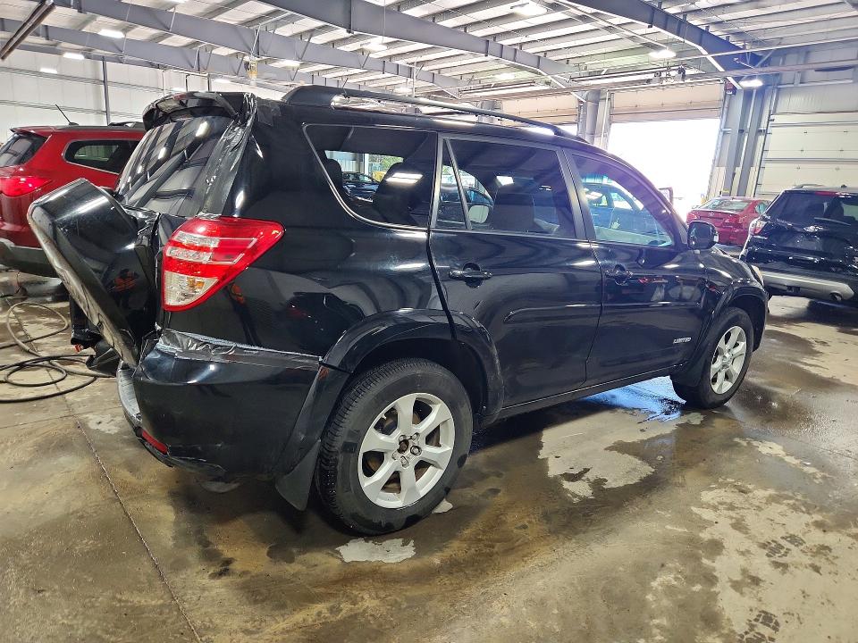 50281206 :رقم المزاد ، 2T3DF4DVXCW196347 vin ، 2012 Toyota Rav4 مزاد بيع