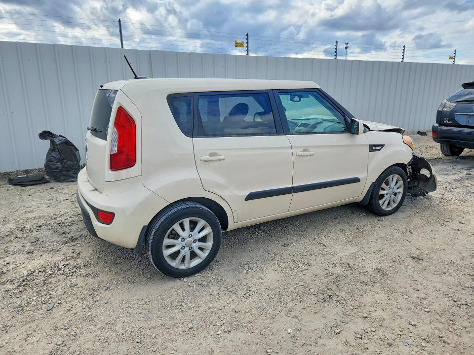 Aukcja sprzedaży 2013 Kia Soul, vin: KNDJT2A5XD7774030, numer aukcji: 51542246