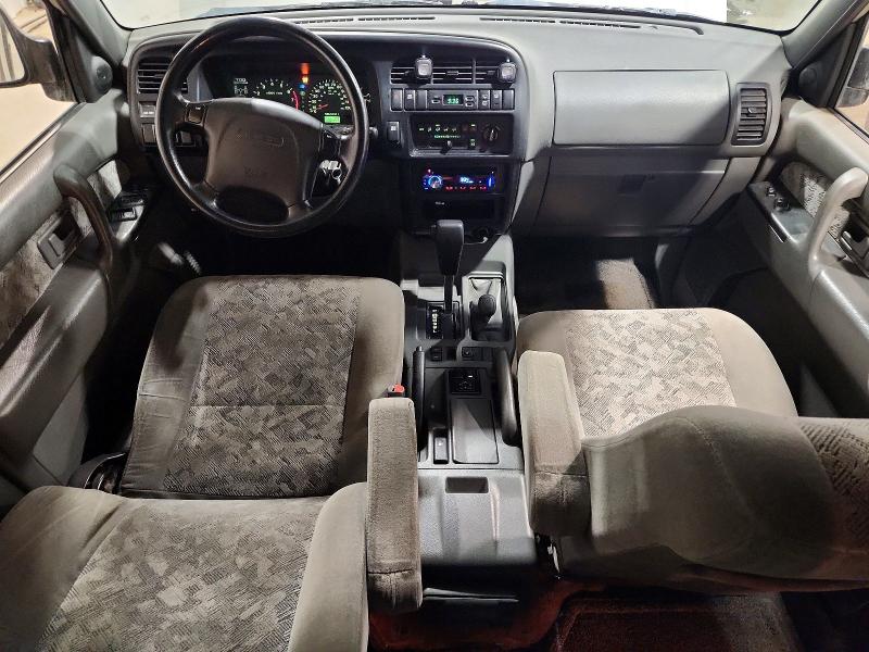 Aukcja sprzedaży 2001 Isuzu Trooper, vin: JACDJ58X817J11318, numer aukcji: 49648996