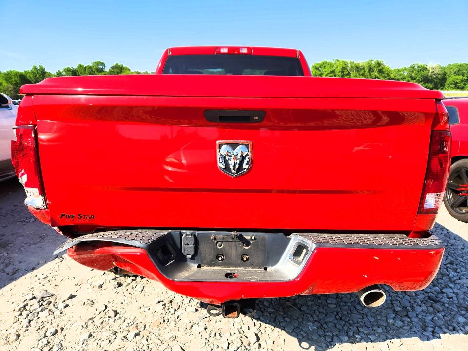 Продажа на аукционе авто 2014 Ram 1500, vin: 3C6JR6AT0EG111325, номер лота: 49129396