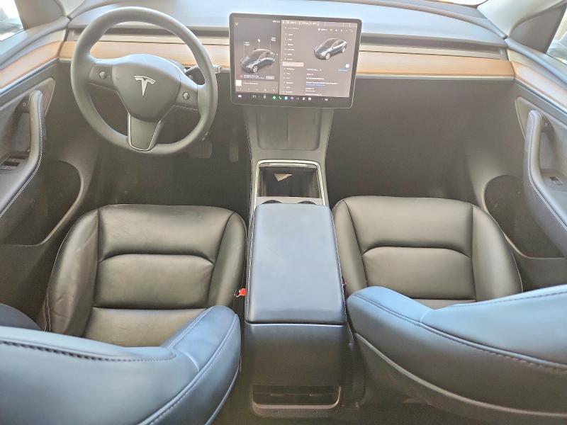 50462656 :رقم المزاد ، 7SAYGDED4RF026426 vin ، 2024 Tesla Model Y مزاد بيع