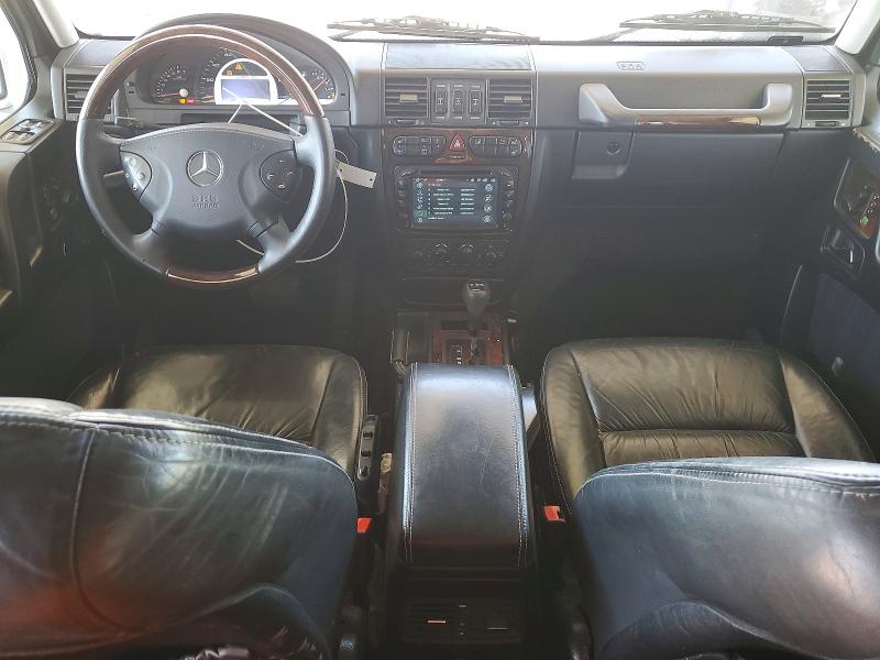 Продажа на аукционе авто 2006 Mercedes-benz G, vin: WDCYR71E26X166641, номер лота: 50413896