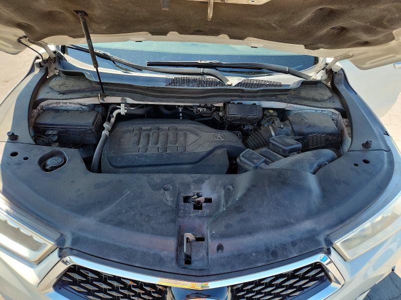 48713726 :رقم المزاد ، 5FRYD4H98HB024060 vin ، 2017 Acura Mdx مزاد بيع