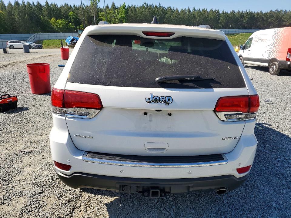 Aukcja sprzedaży 2016 Jeep Grand Cherokee, vin: 1C4RJFBGXGC491655, numer aukcji: 50647956
