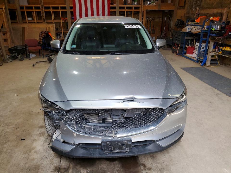 Продажа на аукционе авто 2020 Mazda Cx-5, vin: JM3KFBCM9L0792730, номер лота: 49966186