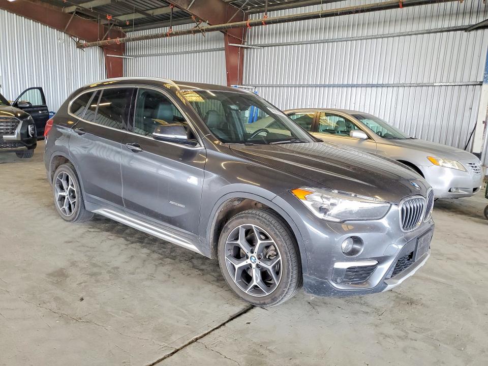 Продажа на аукционе авто 2018 Bmw X1, vin: WBXHT3C30J5K31053, номер лота: 50303566