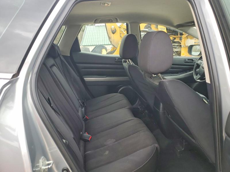 50622676 :رقم المزاد ، JM3ER2AM6B0401474 vin ، 2011 Mazda Cx-7 مزاد بيع