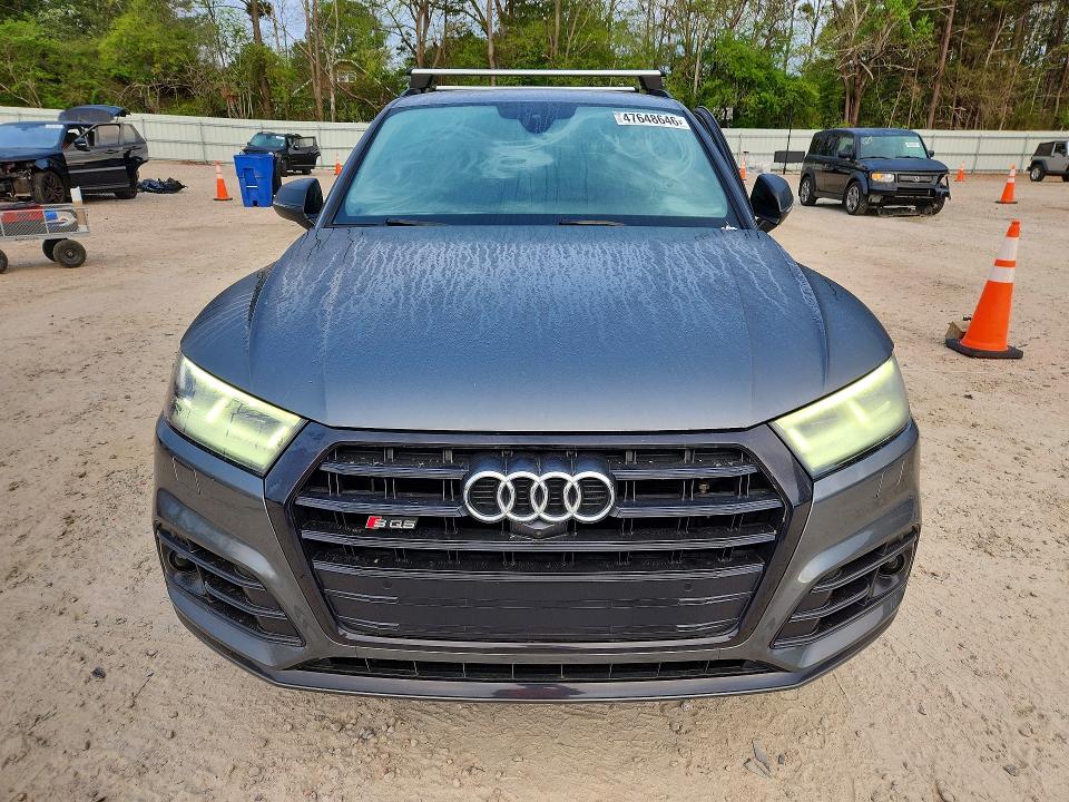 Продаж на аукціоні авто 2019 Audi Sq5, vin: WA1C4AFY2K2080519, номер лоту: 47648646