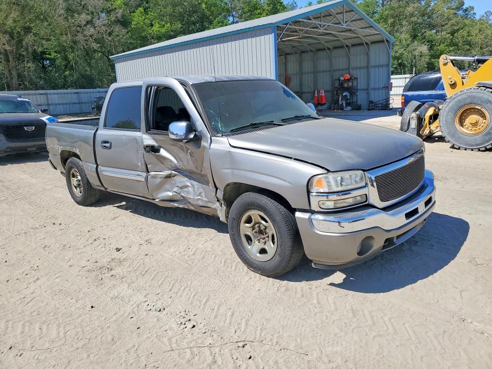 Продаж на аукціоні авто 2007 Gmc New Sierra, vin: 2GTEC13V671166323, номер лоту: 49774396