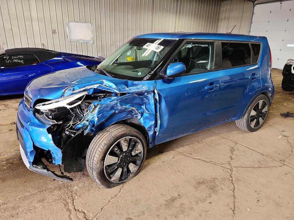 Aukcja sprzedaży 2019 Kia Soul, vin: KNDJP3A50K7641879, numer aukcji: 49788516