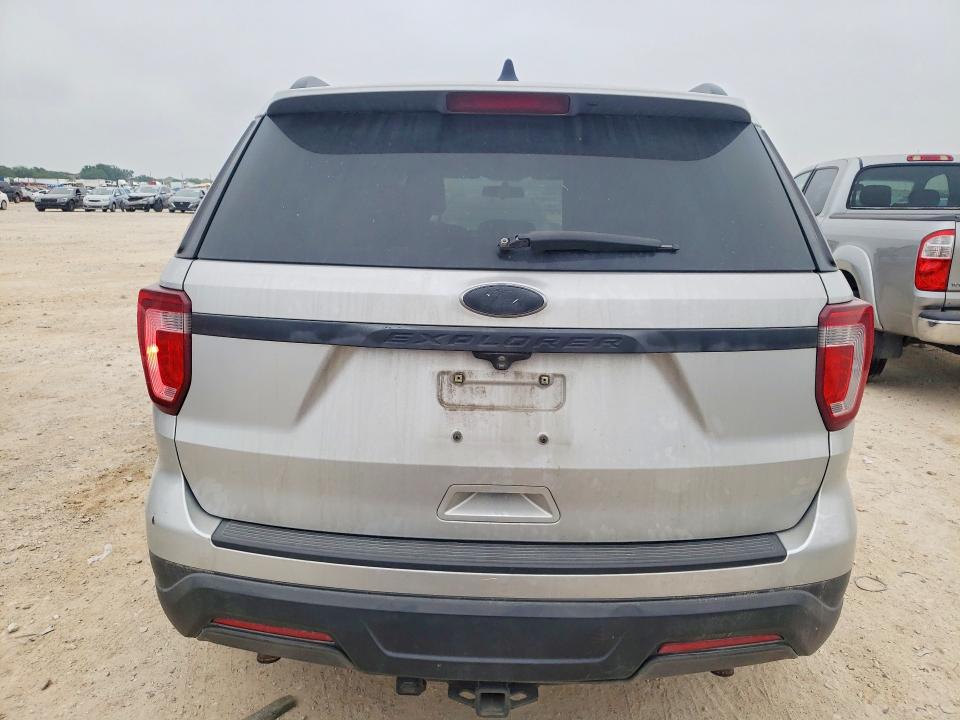 Aukcja sprzedaży 2018 Ford Explorer, vin: 1FM5K7B83JGC84790, numer aukcji: 51276276