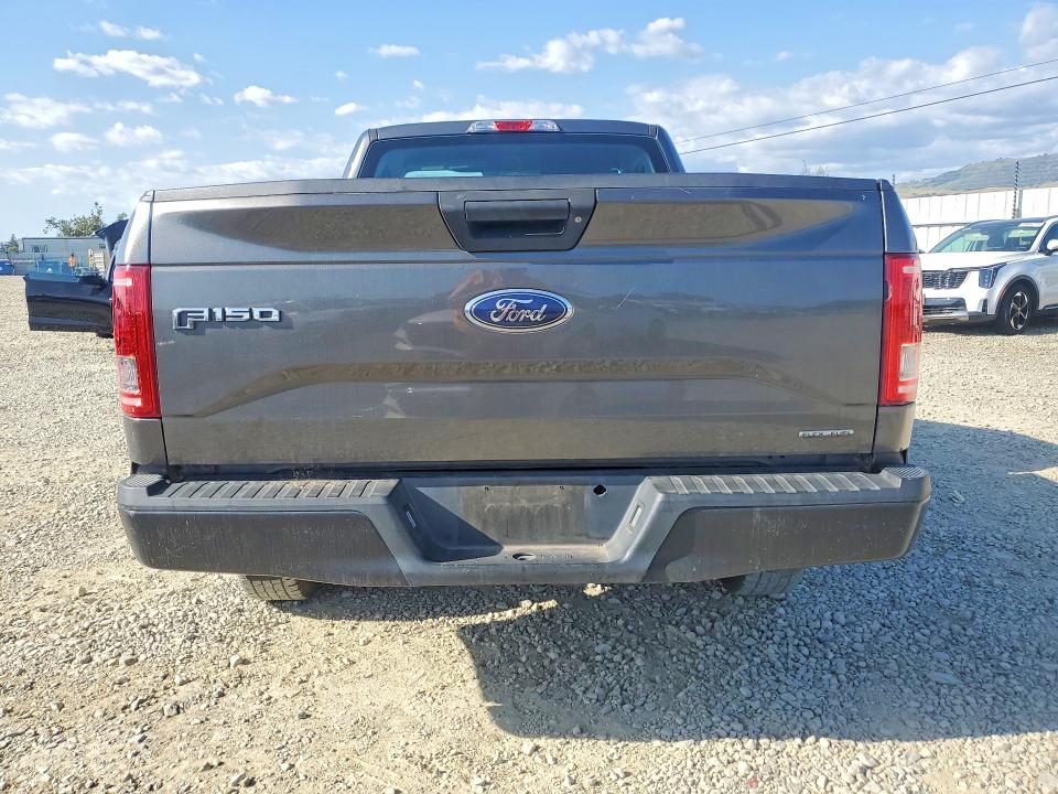Продажа на аукционе авто 2016 Ford F150, vin: 1FTMF1C83GKF85470, номер лота: 50192486