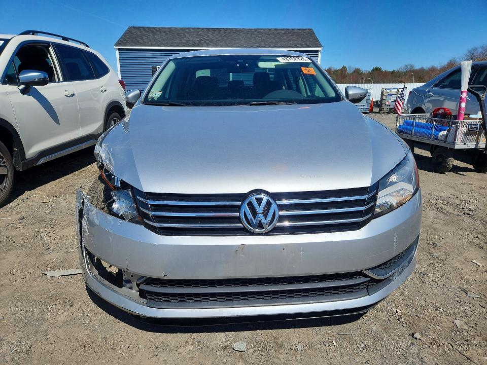 2012 Volkswagen Passat მანქანა იყიდება აუქციონზე, vin: 1VWAP7A34CC021158, აუქციონის ნომერი: 48706926