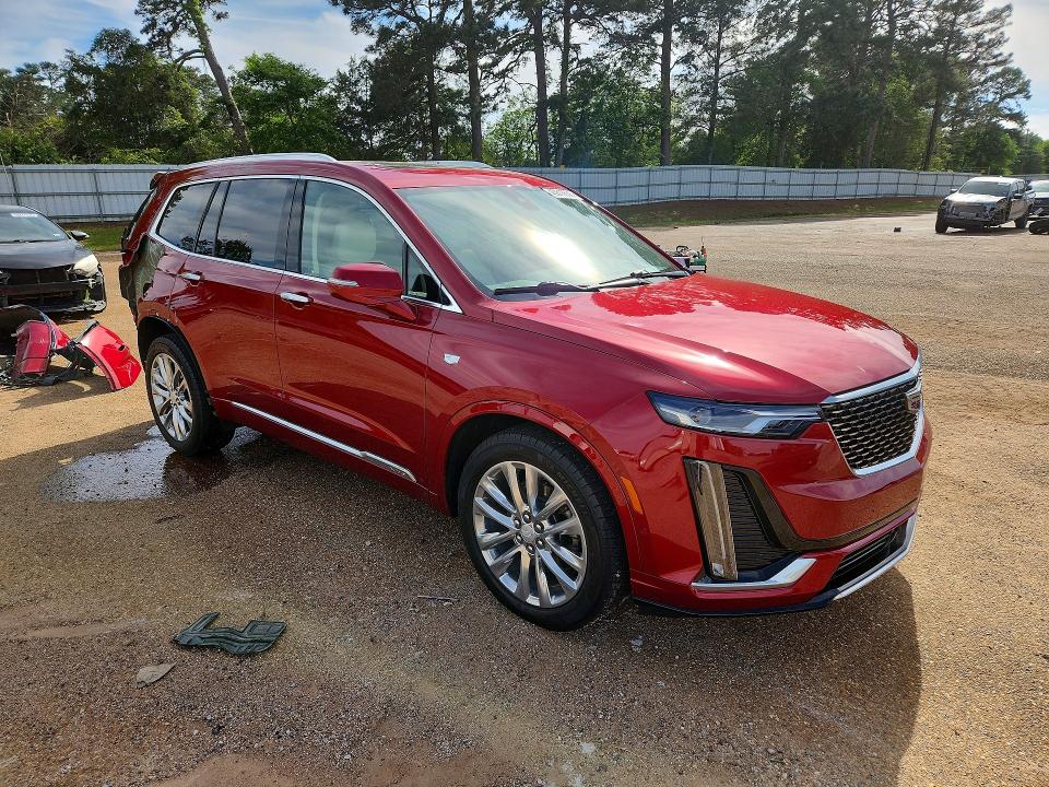 Продажа на аукционе авто 2023 Cadillac Xt6, vin: 1GYKPCRSXPZ213094, номер лота: 48813636