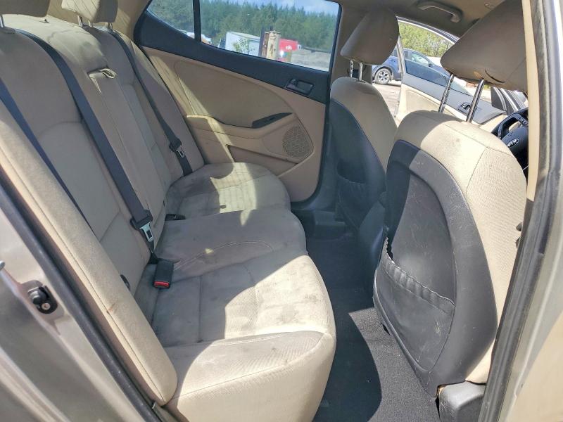 Aukcja sprzedaży 2013 Kia Optima, vin: KNAGM4A7XD5413099, numer aukcji: 48598546