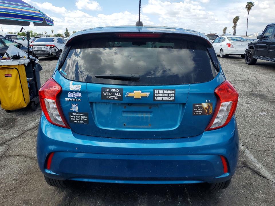 Продажа на аукционе авто 2020 Chevrolet Spark, vin: KL8CD6SA9LC453832, номер лота: 48011566