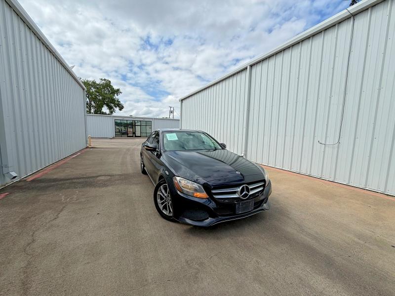 Aukcja sprzedaży 2018 Mercedes-benz C, vin: 55SWF4JB4JU235776, numer aukcji: 51383006