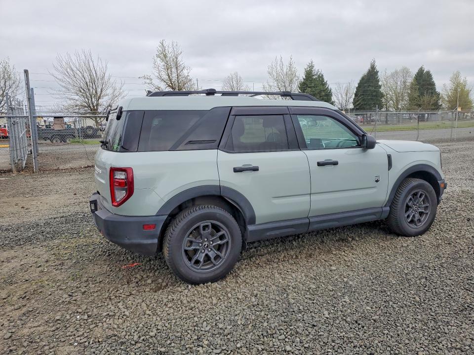 48942126 :رقم المزاد ، 3FMCR9B6XRRE13562 vin ، 2024 Ford Bronco Sport مزاد بيع