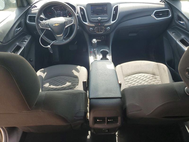 Продажа на аукционе авто 2021 Chevrolet Equinox, vin: 3GNAXJEV4MS160804, номер лота: 78661145