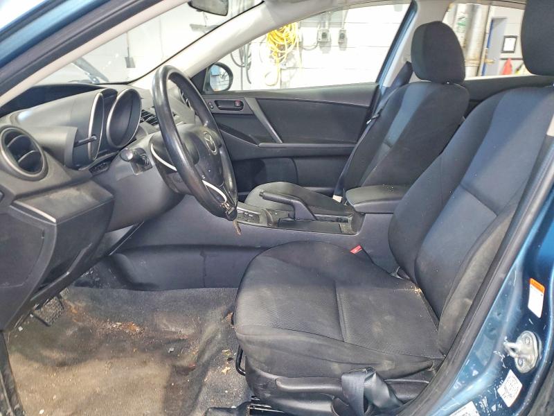 Aukcja sprzedaży 2010 Mazda 3, vin: JM1BL1SF9A1354361, numer aukcji: 48459536
