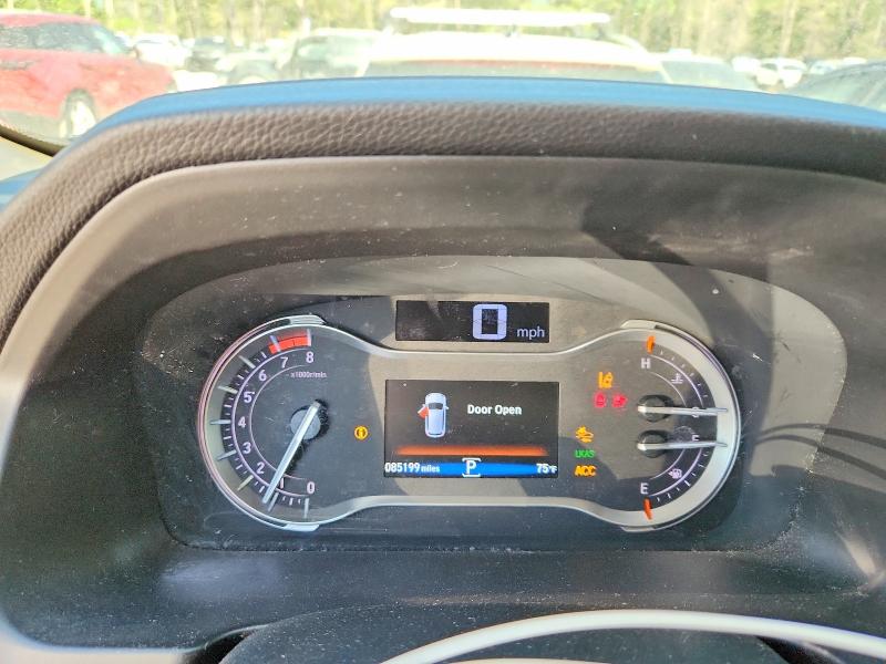 2016 Honda Pilot მანქანა იყიდება აუქციონზე, vin: 5FNYF5H97GB043943, აუქციონის ნომერი: 45873696