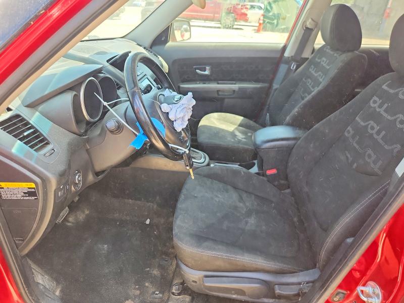 Aukcja sprzedaży 2013 Kia Soul, vin: KNDJT2A64D7559543, numer aukcji: 49764726