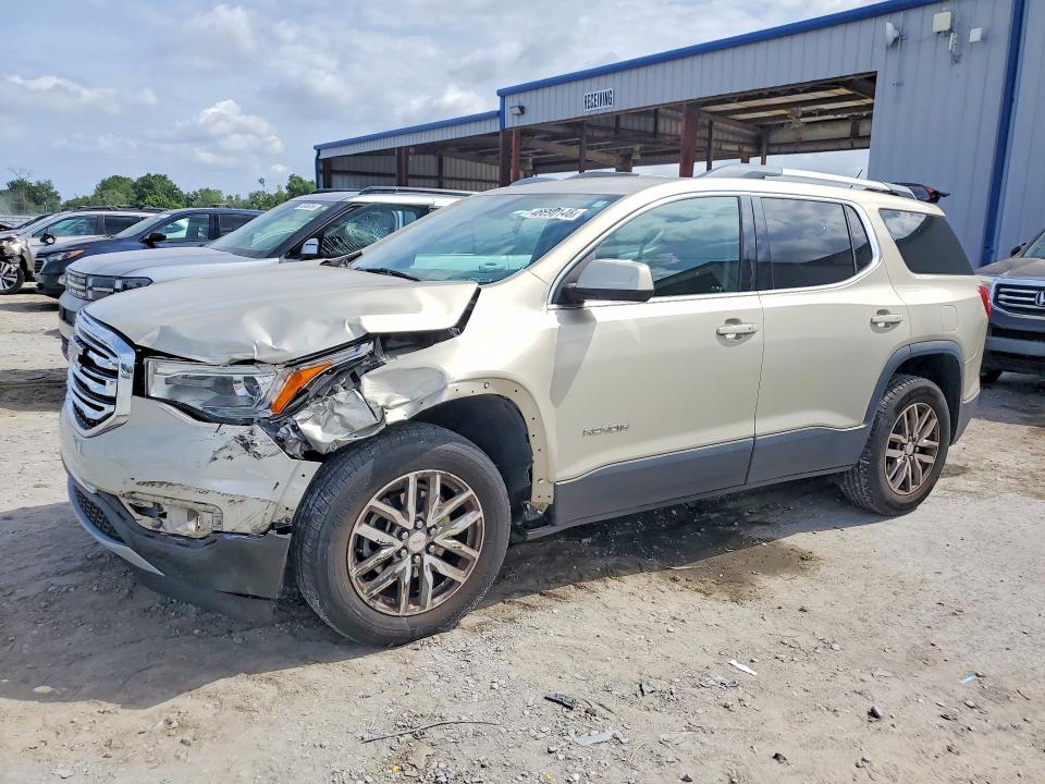 Auction sale of the 2017 Gmc Acadia, vin: 1GKKNLLA7HZ168004, lot number: 48690146
