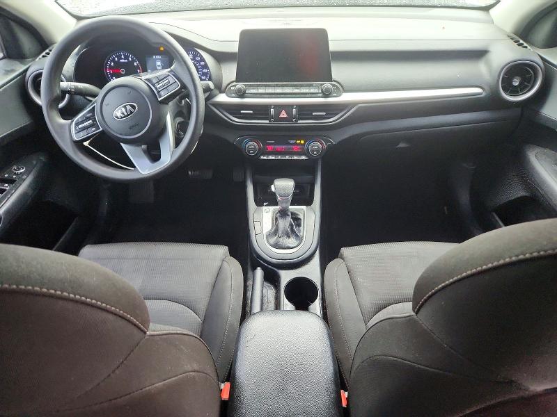 51482236 :رقم المزاد ، 3KPF24AD0KE122512 vin ، 2019 Kia Forte مزاد بيع