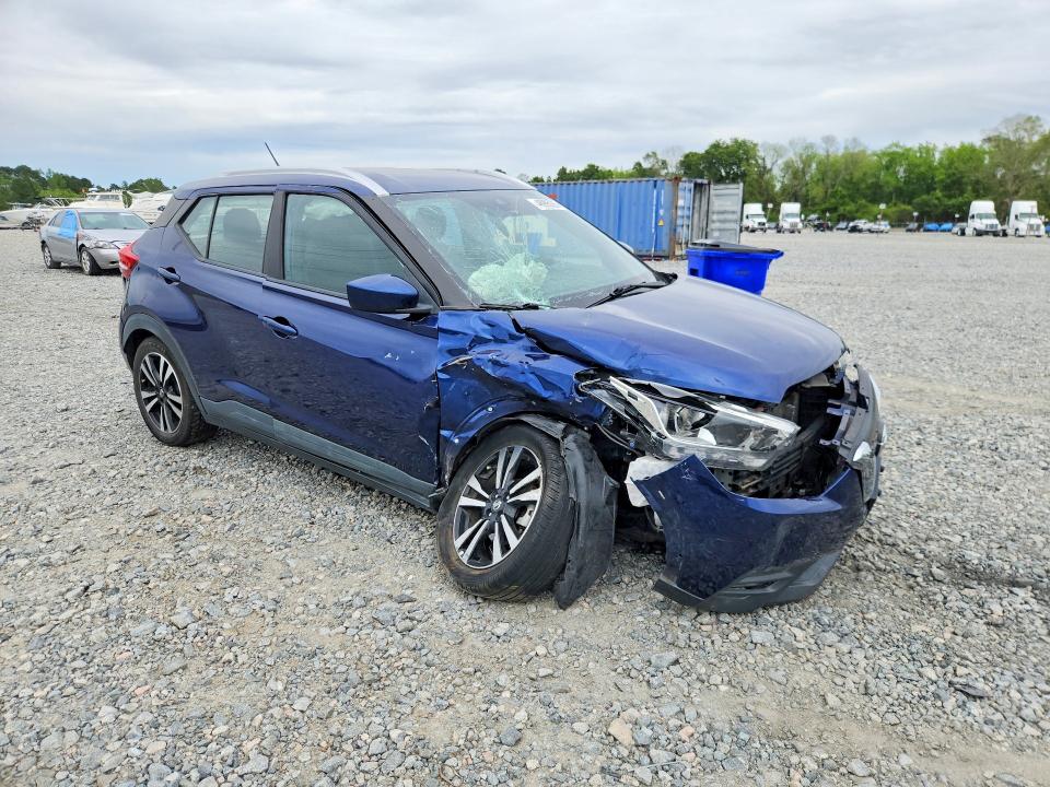 Продажа на аукционе авто 2020 Nissan Kicks, vin: 3N1CP5CV1LL479245, номер лота: 48995356