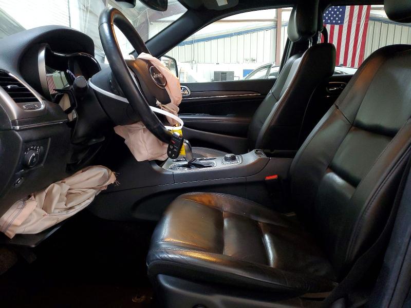 Aukcja sprzedaży 2018 Jeep Grand Cherokee, vin: 1C4RJFBG1JC167646, numer aukcji: 50228716