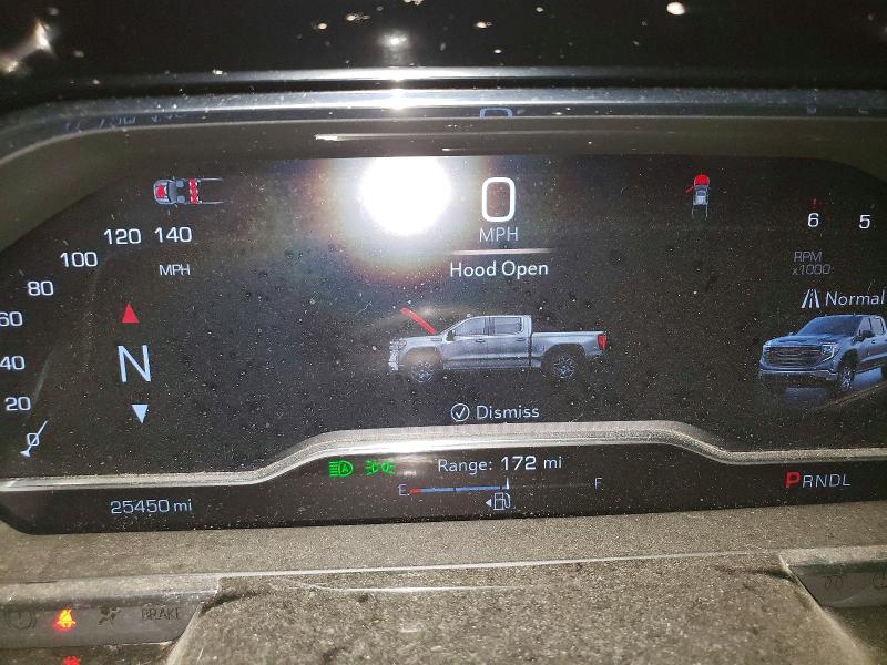 49376446 :رقم المزاد ، 1GTPUJEK0RZ227894 vin ، 2024 Gmc Sierra مزاد بيع