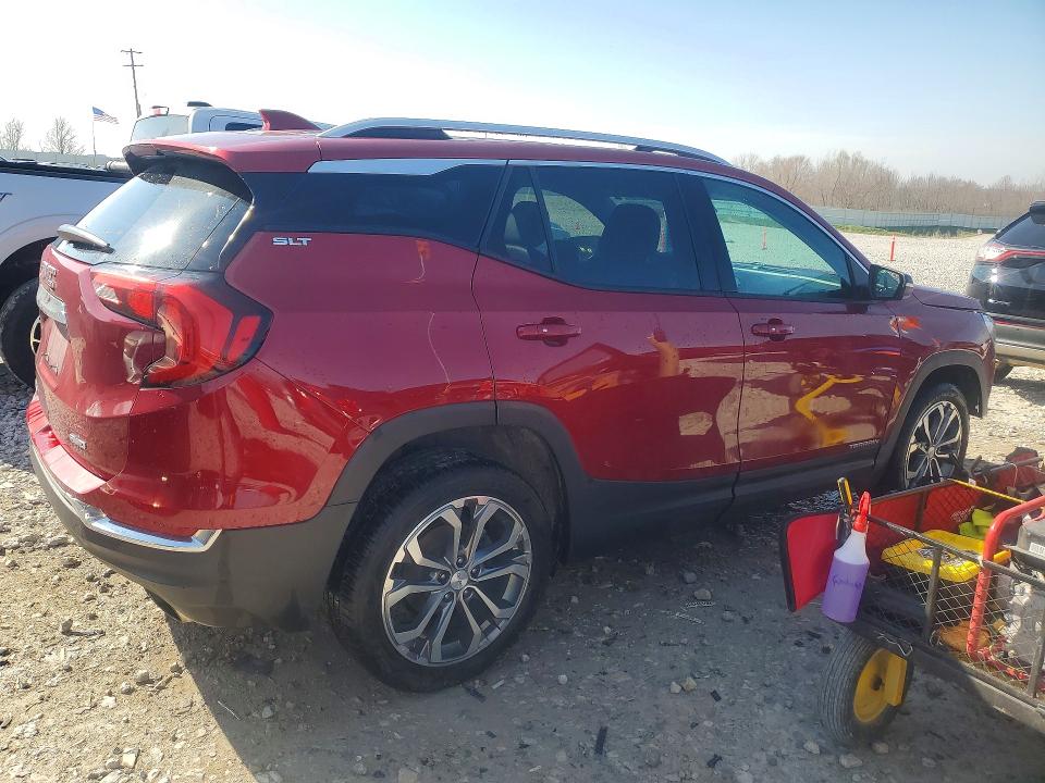 Продаж на аукціоні авто 2019 Gmc Terrain, vin: 3GKALVEX2KL182227, номер лоту: 49042646