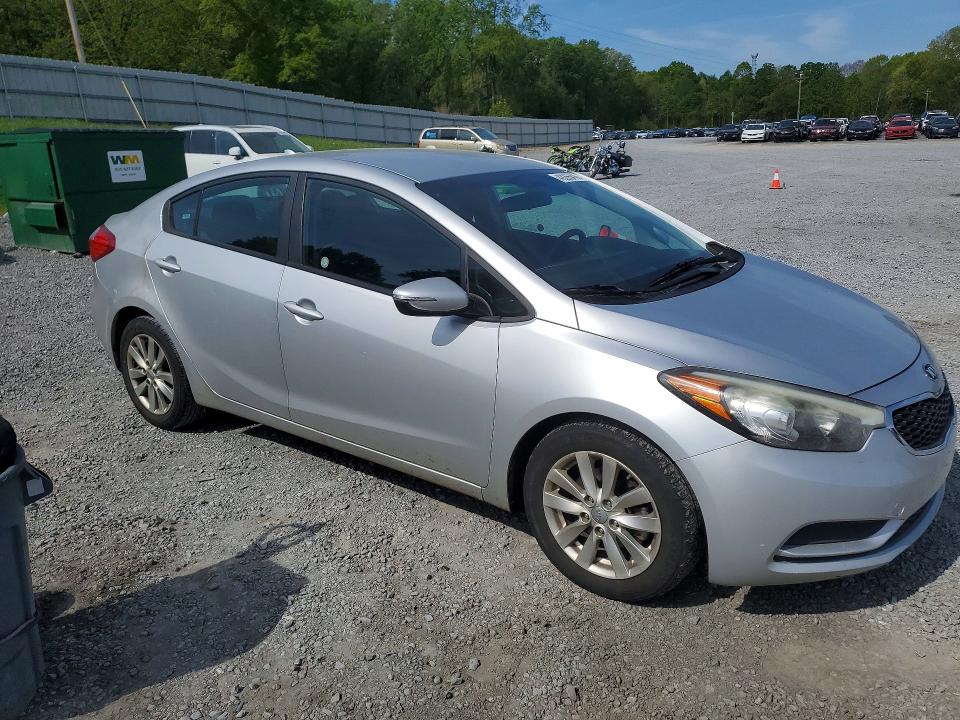 Aukcja sprzedaży 2016 Kia Forte, vin: KNAFX4A68G5503205, numer aukcji: 49265416