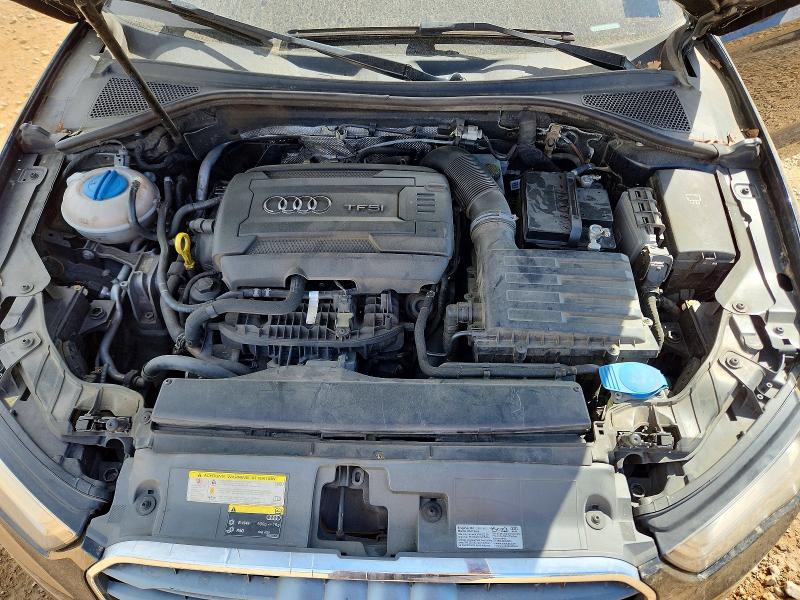 48574036 :رقم المزاد ، WAUBFGFF7F1020080 vin ، 2015 Audi A3 مزاد بيع
