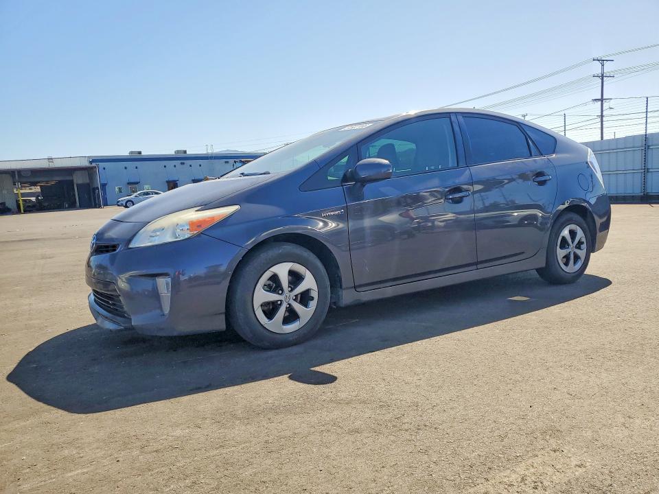 51822166 :رقم المزاد ، JTDKN3DU9F1997091 vin ، 2015 Toyota Prius مزاد بيع