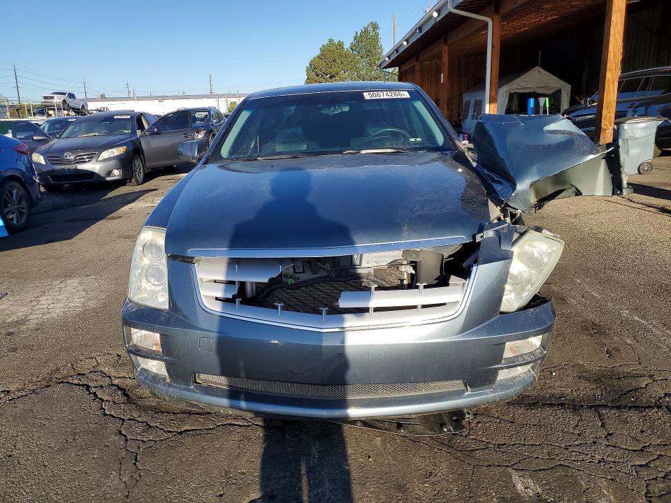 Aukcja sprzedaży 2006 Cadillac Sts, vin: 1G6DW677960147080, numer aukcji: 50674286
