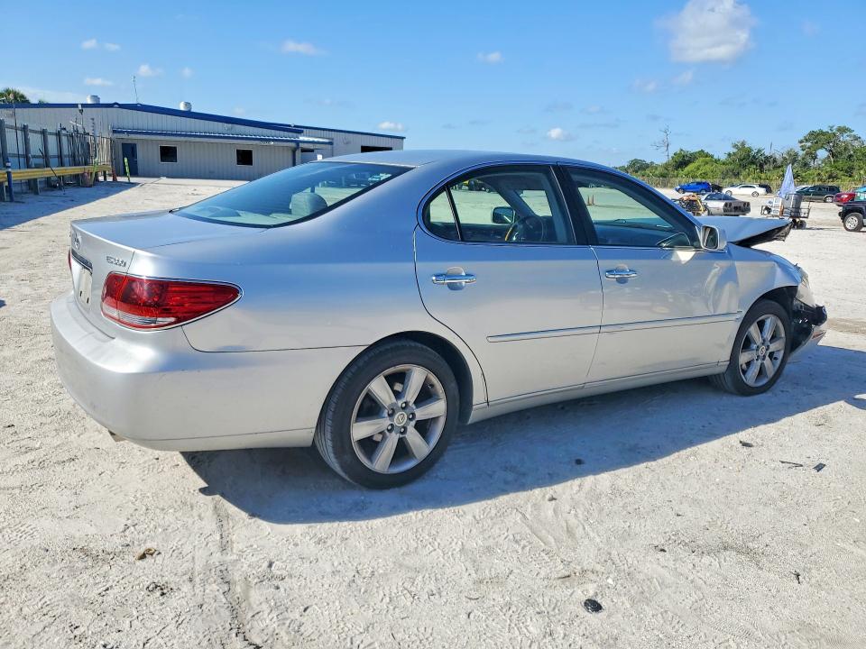 46782216 :رقم المزاد ، JTHBA30G755118883 vin ، 2005 Lexus Es مزاد بيع