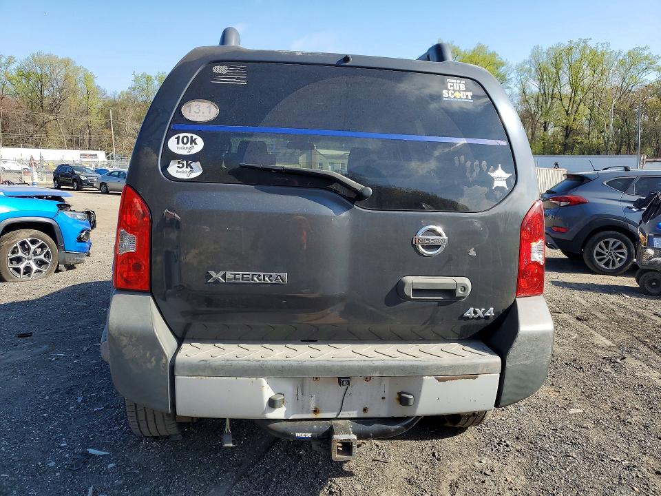 Продаж на аукціоні авто 2010 Nissan Xterra, vin: 5N1AN0NW8AC511793, номер лоту: 47645106