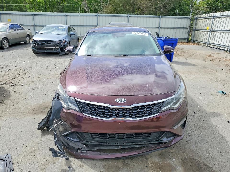 2020 Kia Optima მანქანა იყიდება აუქციონზე, vin: 5XXGT4L3XLG446971, აუქციონის ნომერი: 49807006
