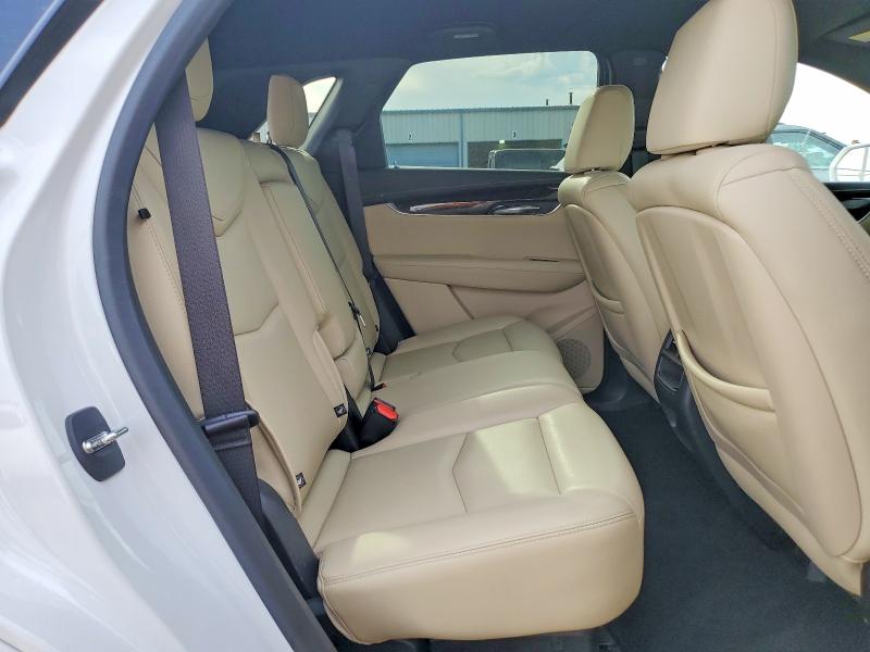Aukcja sprzedaży 2019 Cadillac Xt5, vin: 1GYKNARS6KZ223804, numer aukcji: 49614366