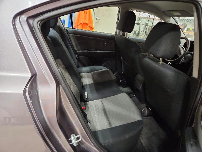 48164336 :رقم المزاد ، JM1BK32F561529615 vin ، 2006 Mazda 3 مزاد بيع