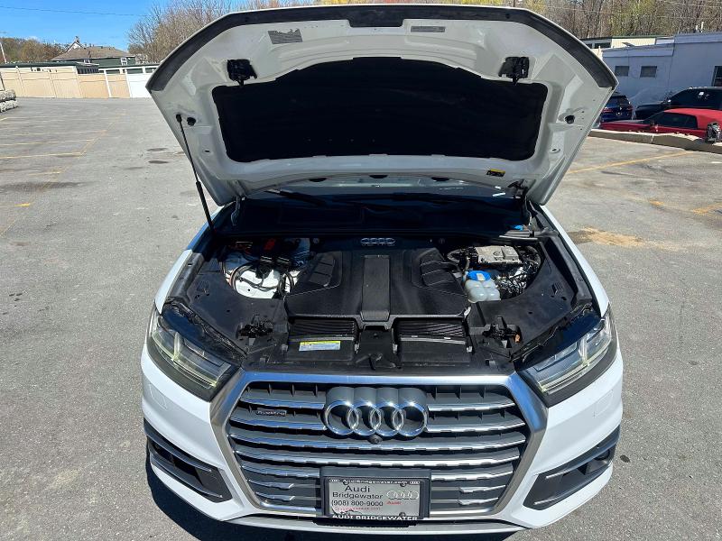 Продажа на аукционе авто 2017 Audi Q7, vin: WA1VAAF78HD035509, номер лота: 50607566