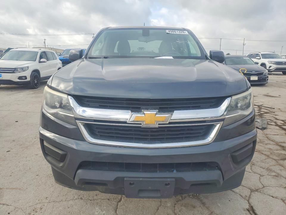 Продажа на аукционе авто 2016 Chev Colorado, vin: 1GCGSBE37G1366324, номер лота: 49861326