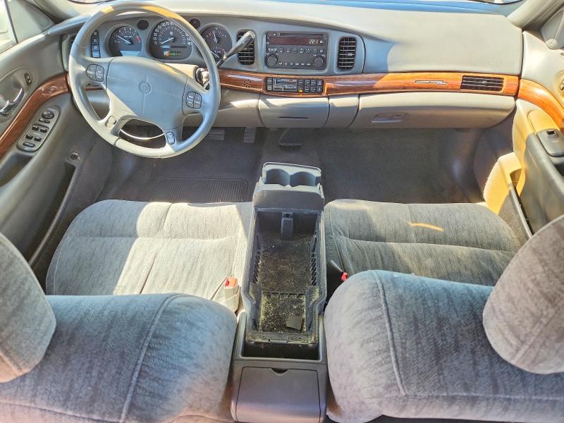 47203866 :رقم المزاد ، 1G4HP52KX5U112438 vin ، 2005 Buick Lesabre مزاد بيع