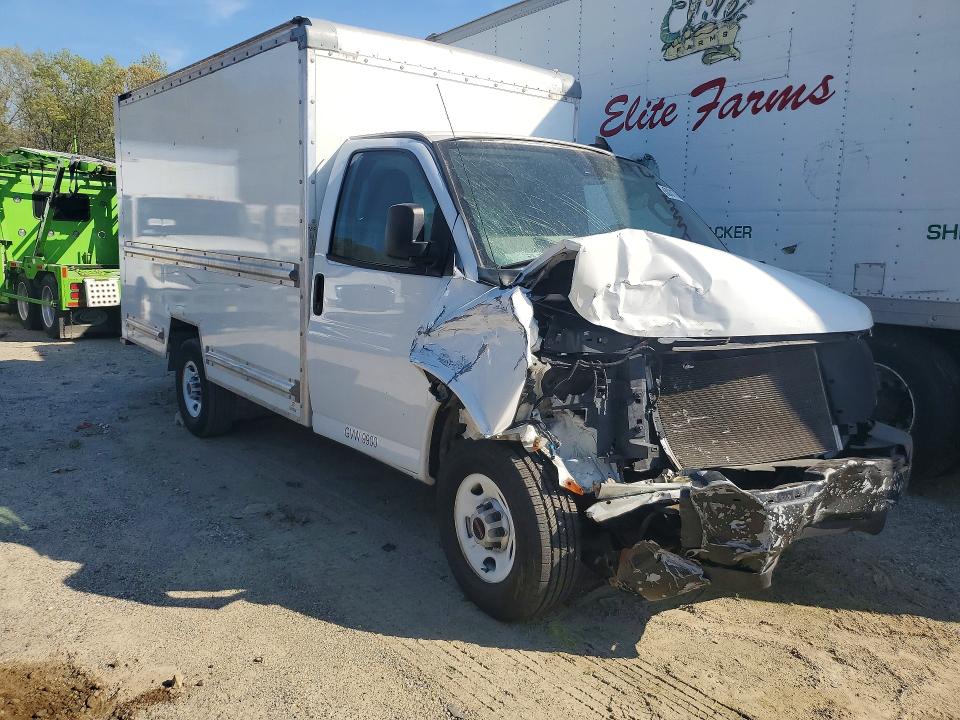 2022 Gmc Savana მანქანა იყიდება აუქციონზე, vin: 1GD07RFP1N1174905, აუქციონის ნომერი: 53668706