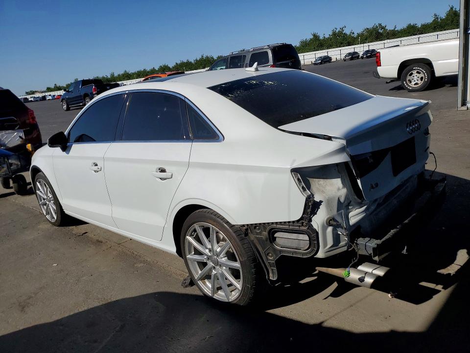 50422676 :رقم المزاد ، WAUC7GFF7G1059027 vin ، 2016 Audi A3 مزاد بيع