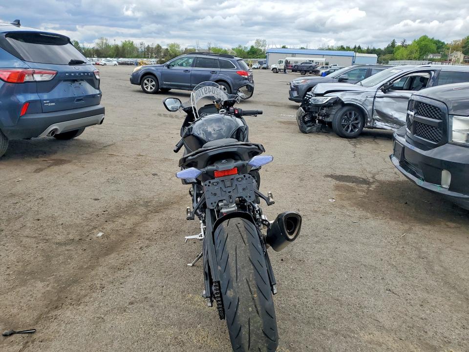 Aukcja sprzedaży 2026 Bmw S 1000, vin: WB10P2305T6M35727, numer aukcji: 52049706